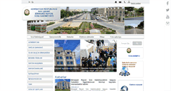 Desktop Screenshot of binegedi-ih.gov.az